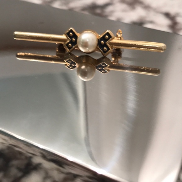 Vintage brooch - Picture 4 of 4